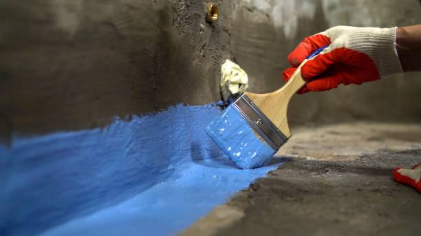 Professional waterproofing crew in East Brunswick, East Brunswick, NJ