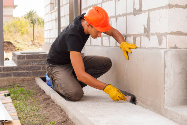 Waterproofing professionals working in East Brunswick, NJ